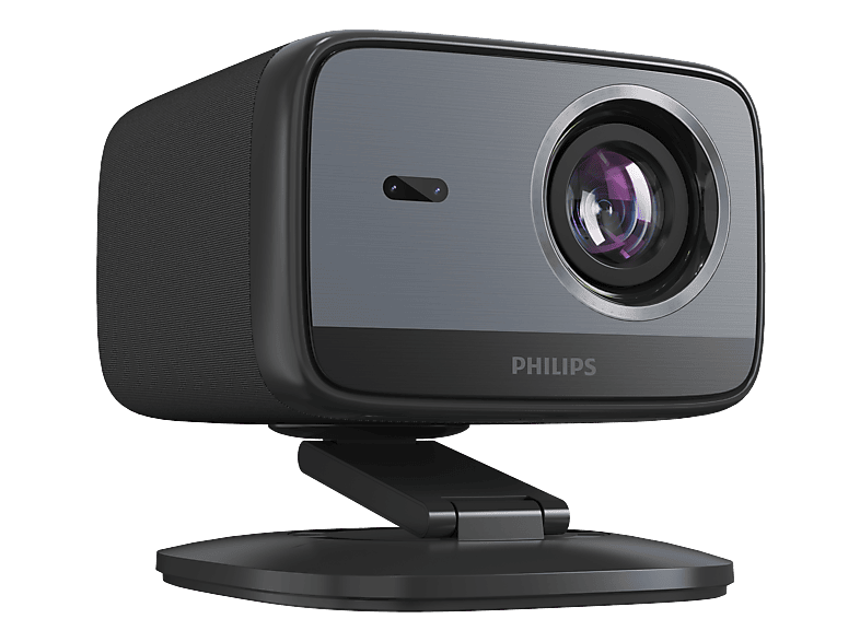 Projektor PHILIPS NeoPix 450 Smart Full HD (1920 x 1080), 500 ANSI lumen, Wi-Fi, Bluetooth – zdjęcie 3