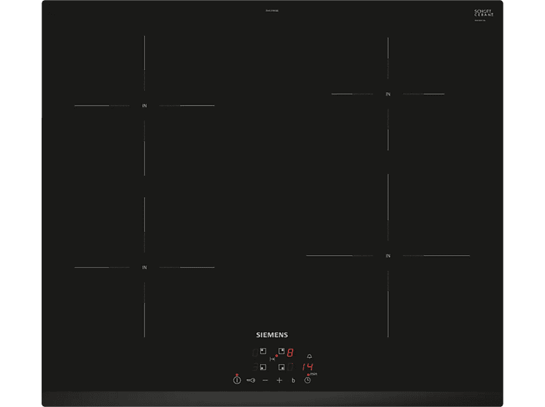 Siemens iQ100 EH631BEB6E 59,2cm
