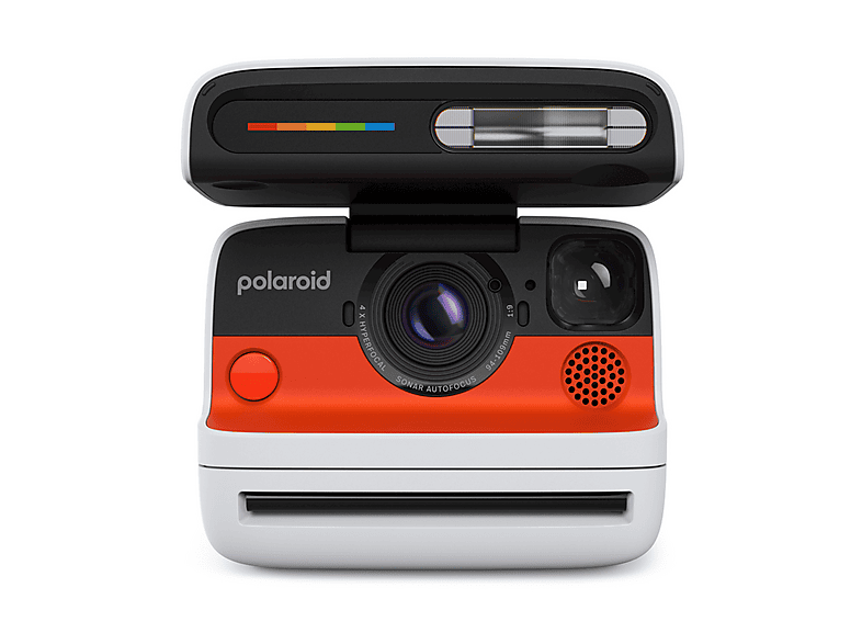 Compatta Polaroid Flip bundle film Bianco