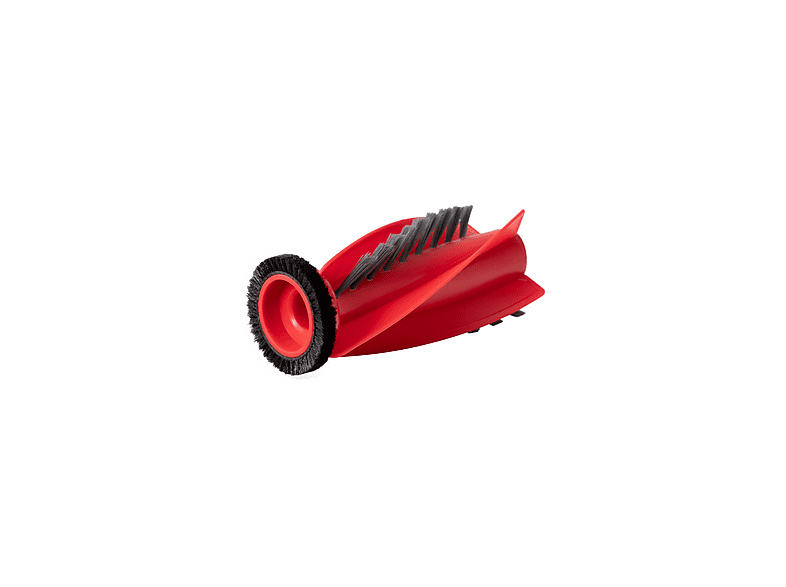 ROBOROCK Saugroboterzubehör DZS10RR mit robusten Synthetikborsten, Gummibürste