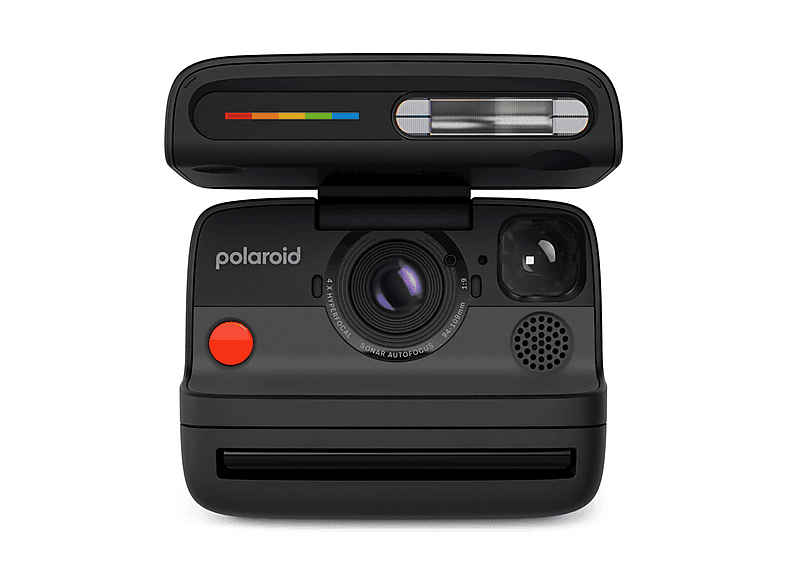 Compatta Polaroid Flip Nero