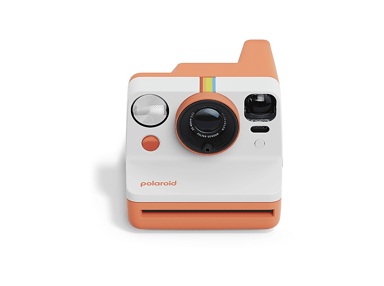 Compatta Polaroid Now Gen 3 Corallo