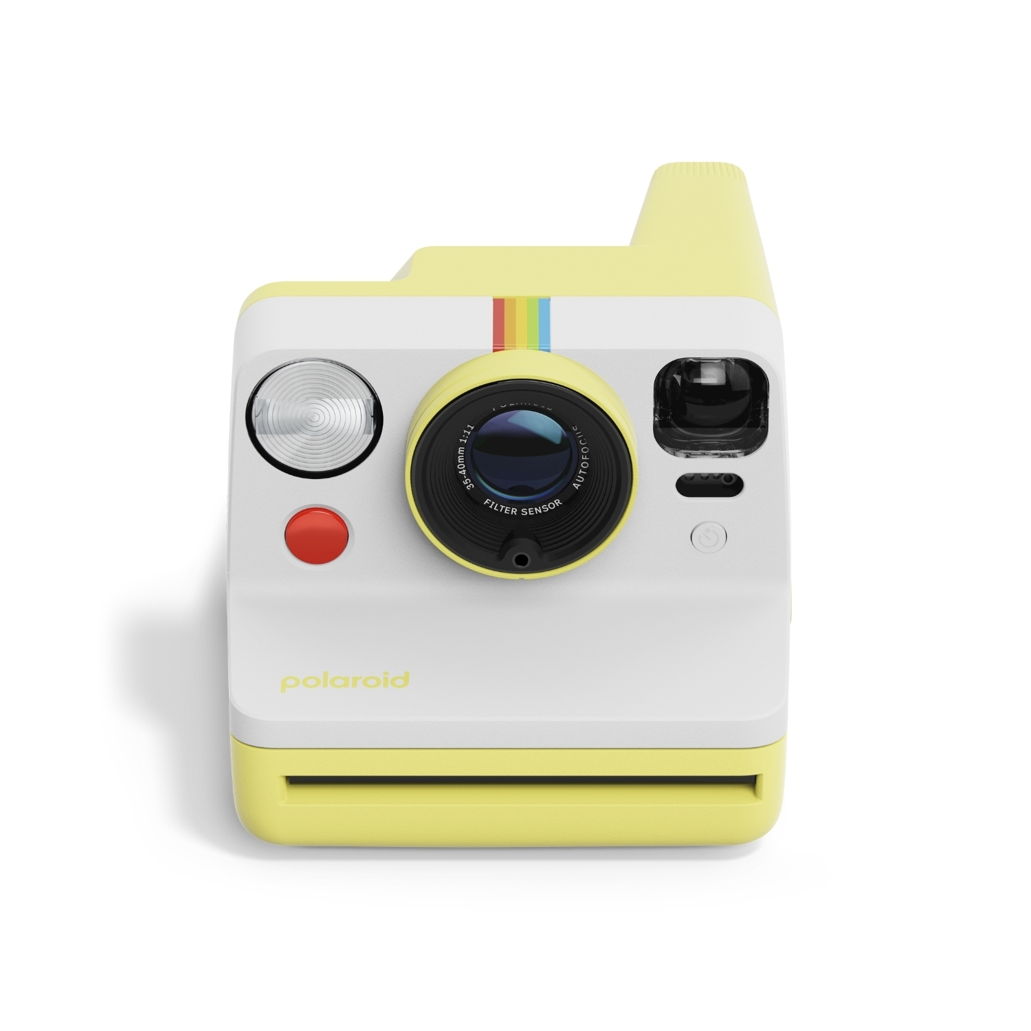 Compatta Polaroid Now Gen 3 Giallo