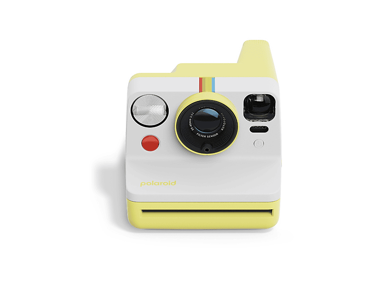 Compatta Polaroid Now Gen 3 Giallo