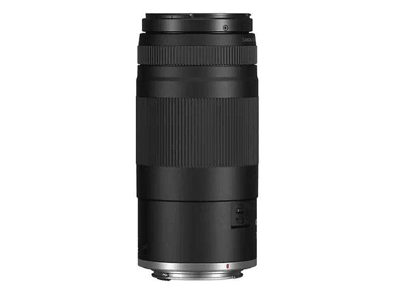 CANON RF 75 mm - 300 f./4-5.6 (Objektiv für Canon R-Mount, Schwarz)