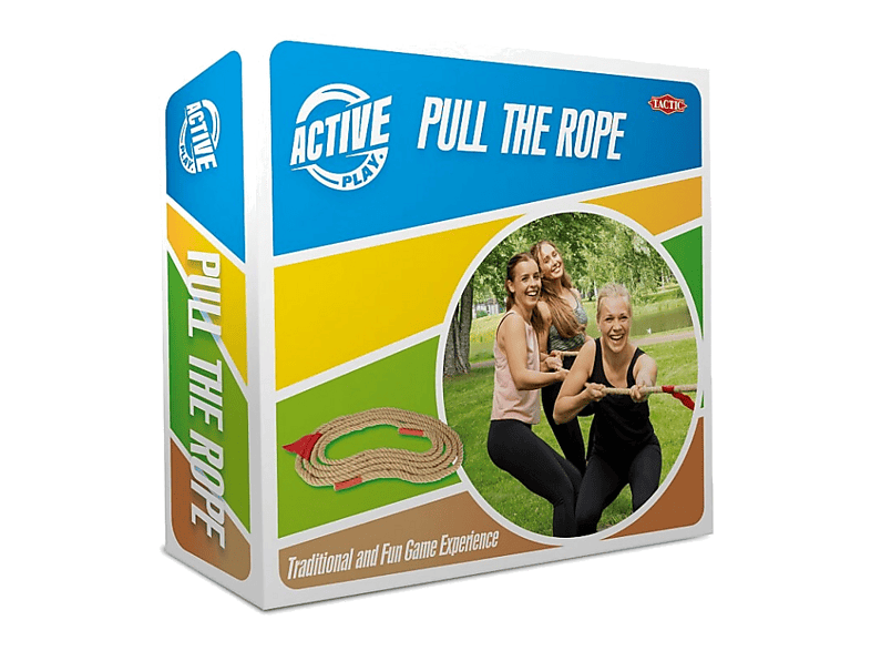 Gra plenerowa TACTIC Pociągnij linę