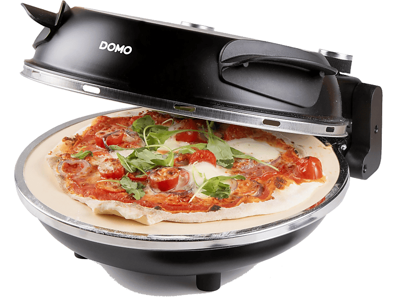 Domo DO9285PZ Pizza Genius Pizzaoven