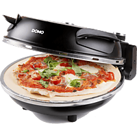 MediaMarkt DOMO Pizzaoven - Pizza Genius Compacte oven aanbieding