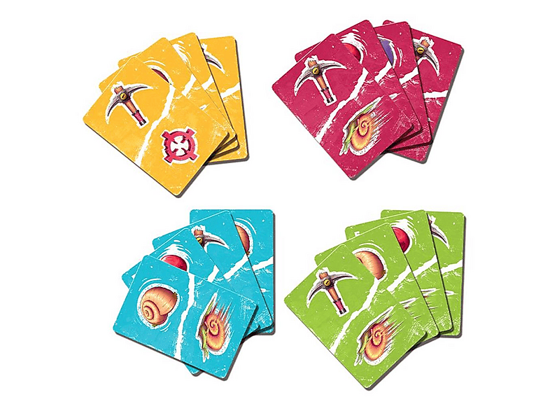 Galakta Gra planszowa Ślimaki – zdjęcie 2