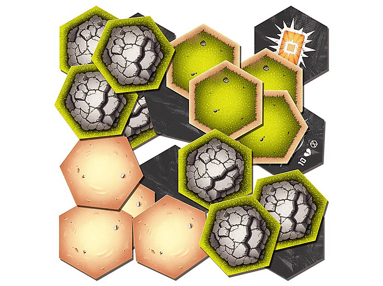 Galakta Gra planszowa Ślimaki – zdjęcie 3