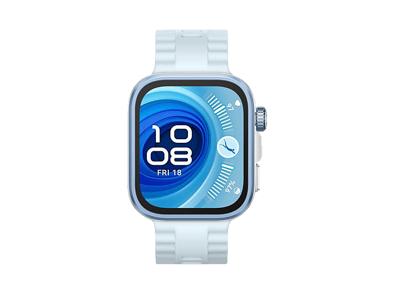 HUAWEI Fit 4 Pro Smartwatch Fluorelastomer, 130-210 mm, Blue