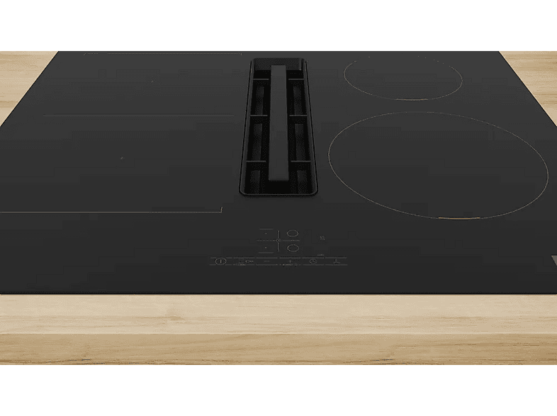 Bosch Płyta indukcyjna z wbudowanym wyciągiem PVS611B16E – zdjęcie 3