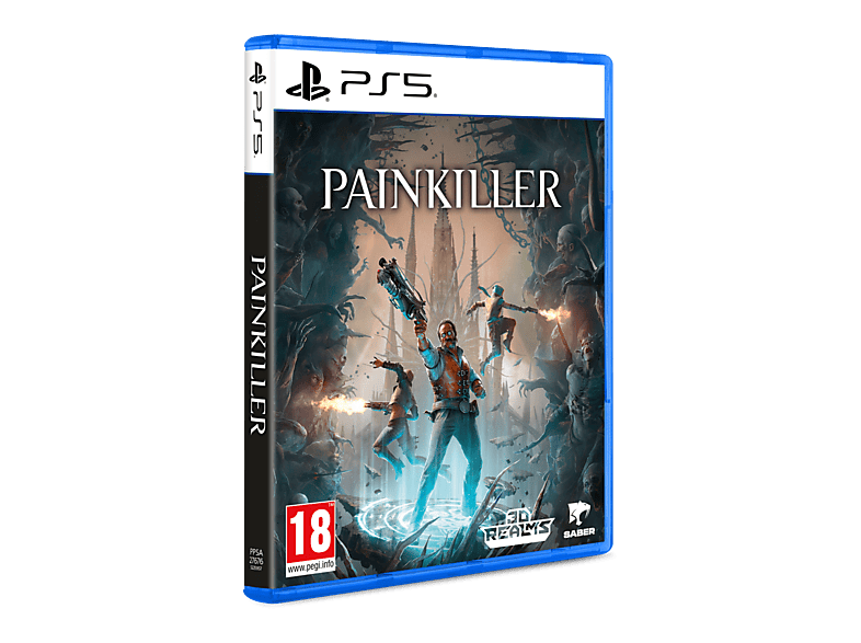 Painkiller Gra na PS5