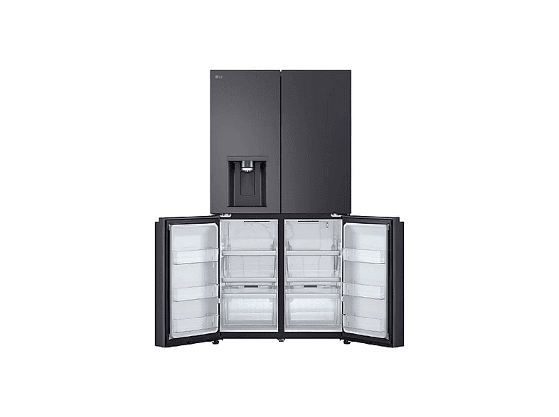LG GC-L24FFCNJ.AEVPLTK E Enerji Sınıfı 636 L Çift Kapılı Gardrop