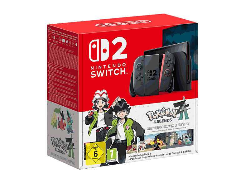 Switch Nintendo Switch スイッチ Consola | Nintendo Switch 2, 7.9” Full HD HDR 120Hz, 256 GB