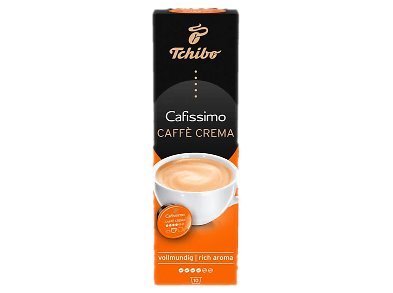Tchibo Cafissimo Cafe Crema 10szt.