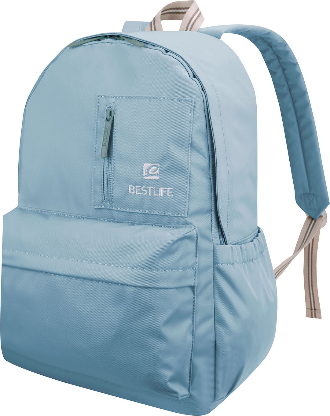 BESTLIFE RAINBOW 14,1" notebook hátizsák, kék (BL-BSB-3591BU)