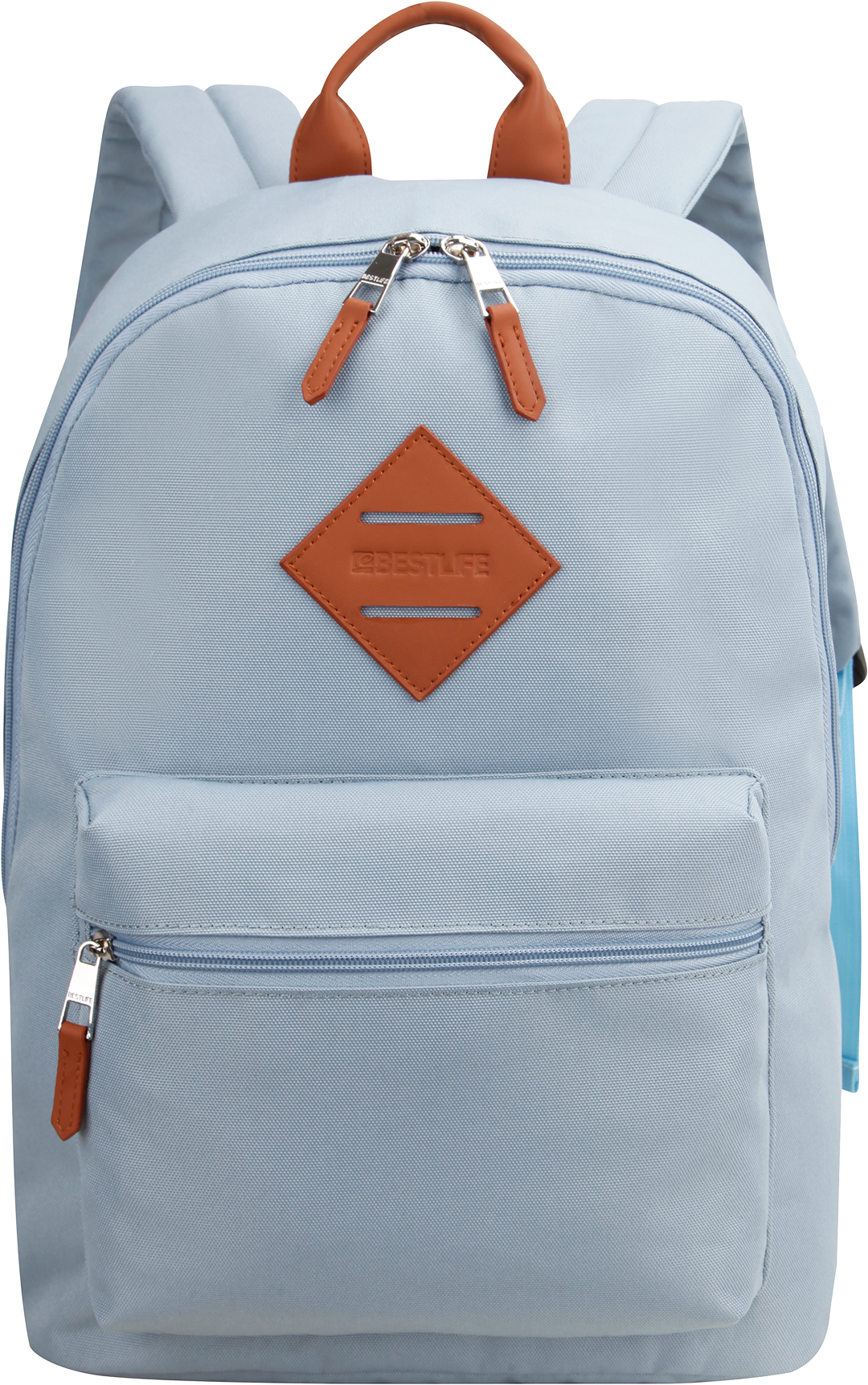 BESTLIFE CAKE 14,1” notebook hátizsák, világoskék (BL-BB-3540)