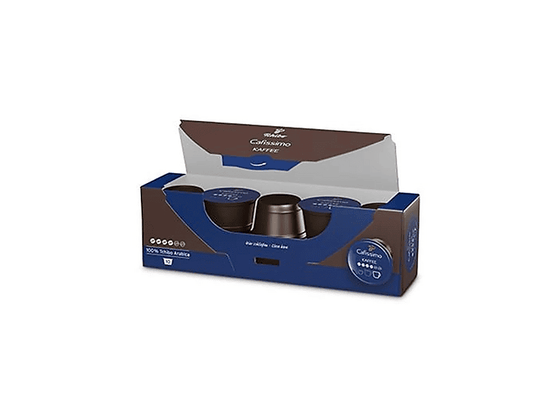Kapsułki TCHIBO Cafissimo Coffee Intense 10 szt. – zdjęcie 3