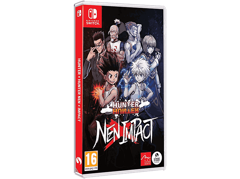 Nintendo Switch Hunter x Hunter: Nen Impact