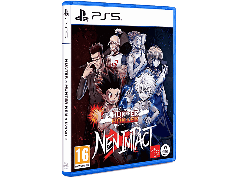 PS5 Hunter x Hunter: Nen Impact