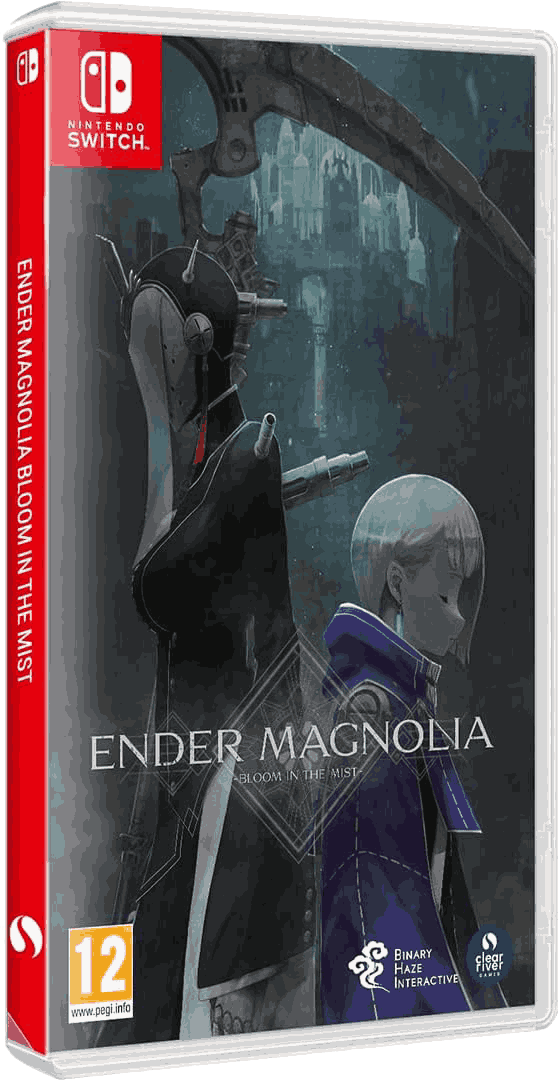 カ*ン様 ENDER MAGNOLIA Nintendo Switch 未開封 Juego Nintendo Switch | SWITCH ENDER MAGNOLIA, Aventura | MediaMarkt