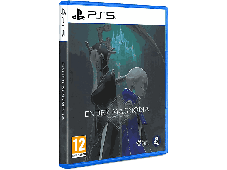 PS5 Ender Magnolia: Bloom in the mist