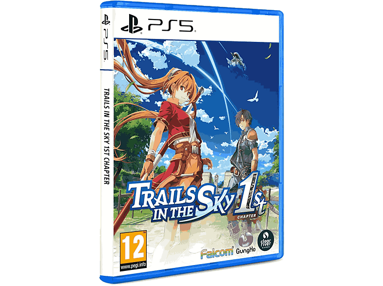 PS5 Trails in the Sky: 1st Chapter
