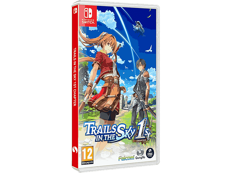 Nintendo Switch Trails in the Sky: 1st Chapter
