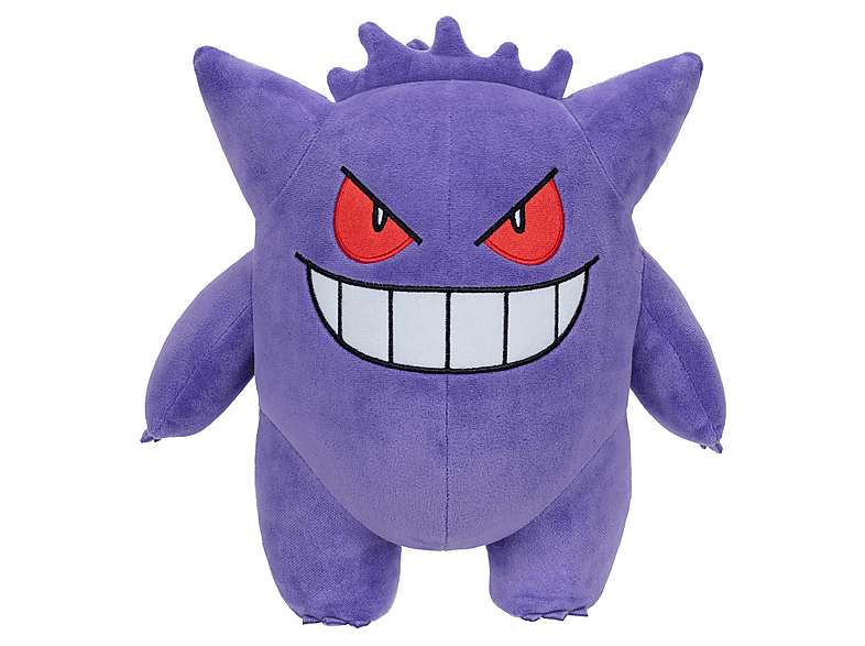 Thumbnail - JAZWARES Pokémon - Gengar #2 30 cm Plüschfigur