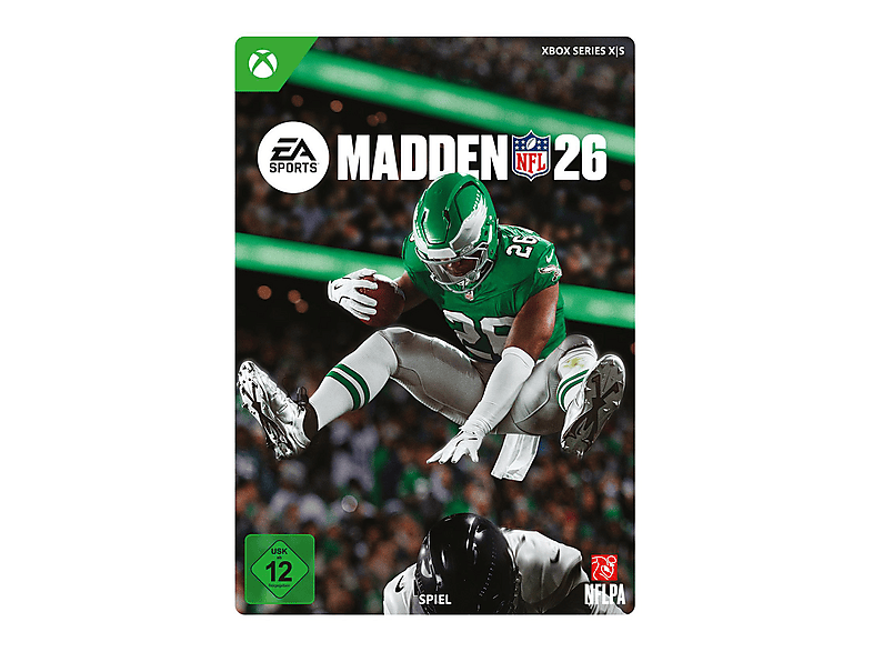 Madden NFL 26: Standard Edition