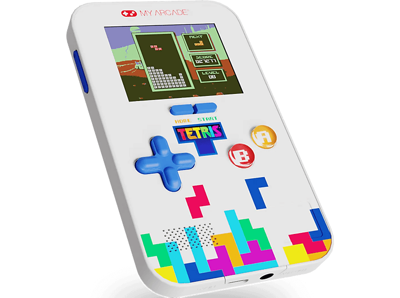 My Arcade Go Gamer Tetris®; Go Gamer----Tragbares Gaming-System — Foto 2 von 5