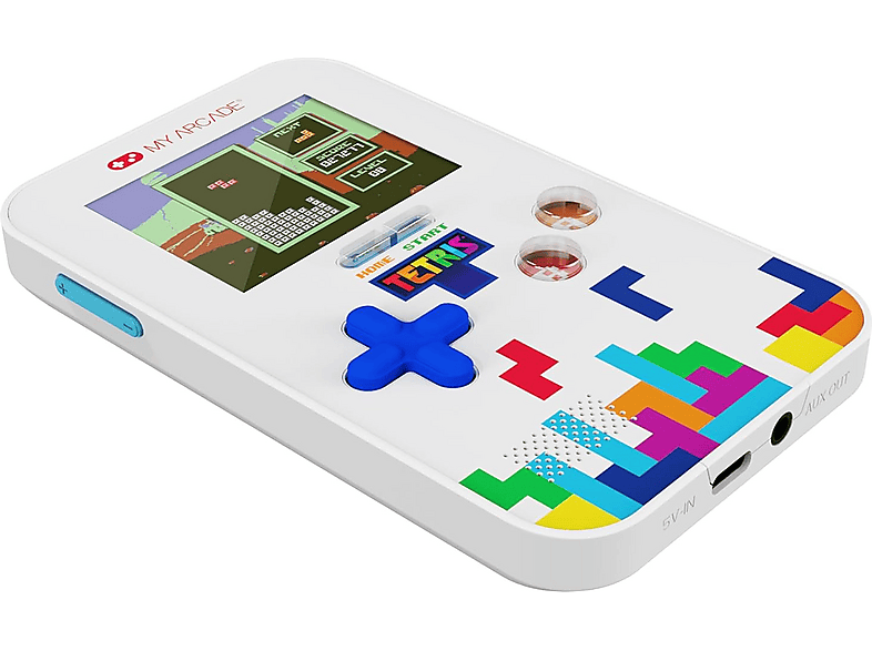 My Arcade Go Gamer Tetris®; Go Gamer----Tragbares Gaming-System — Foto 4 von 5