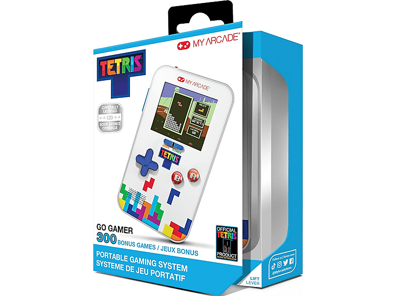 My Arcade Go Gamer Tetris®; Go Gamer----Tragbares Gaming-System — Foto 5 von 5