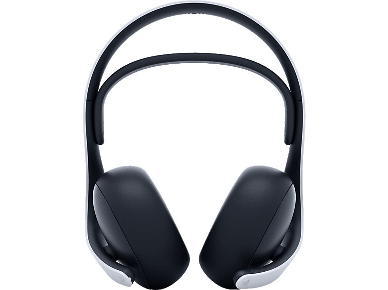Sony pulse Elite™ Wireless-Headset – Weiß / Schwarz — Foto 4 von 5