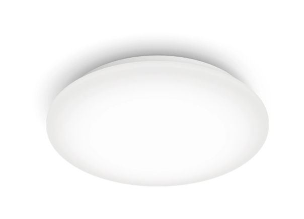 PHILIPS Moire LED mennyezeti lámpa 10 W, fehér (915005778301)