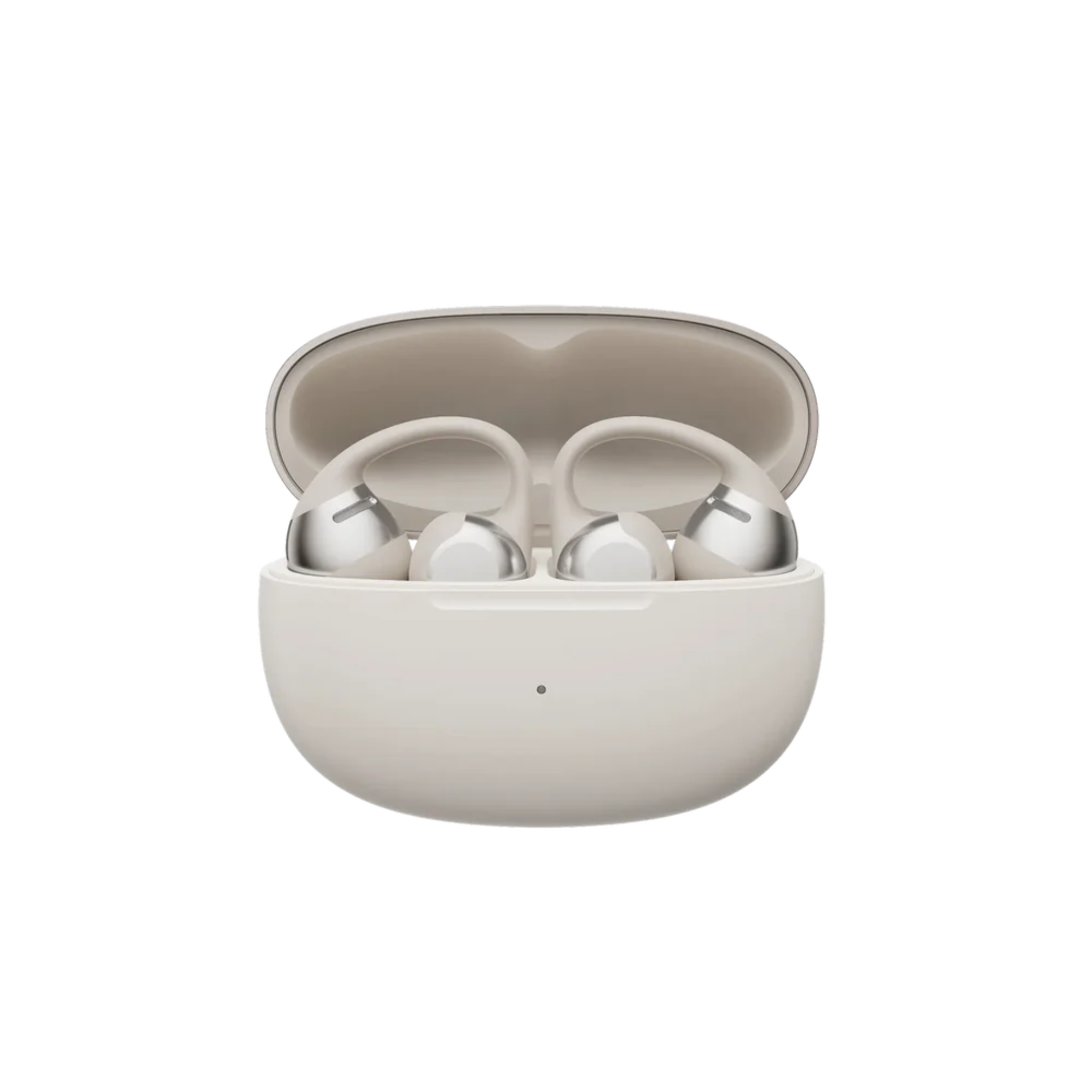SHOKZ Opendots One, Grey | MediaMarkt
