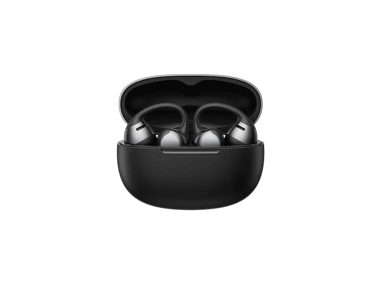 Shokz Opendots One, Black; Open-Ear Clip-On Design Ohrhörer — Foto 4 von 5
