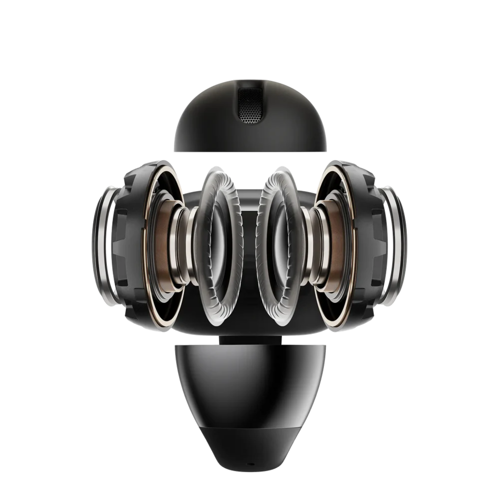 SHOKZ Opendots One, Black | MediaMarkt
