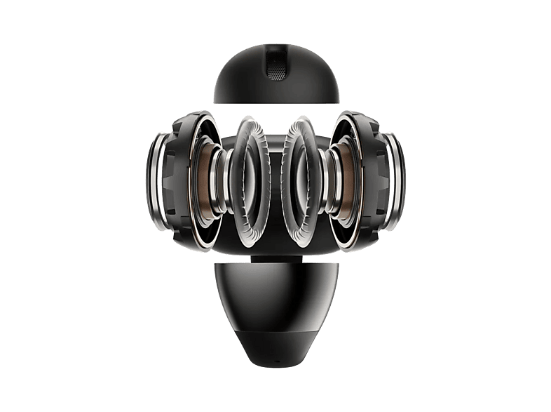 Shokz Opendots One, Black; Open-Ear Clip-On Design Ohrhörer — Foto 2 von 5