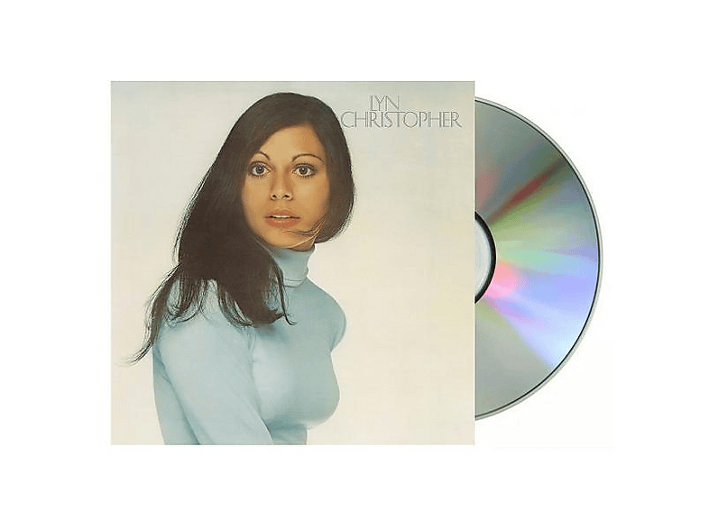 Lyn Christopher | Lyn Christopher - (CD) | SATURN