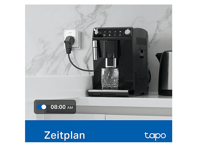 Thumbnail - TAPO P100M WLAN, Smarte Steckdose