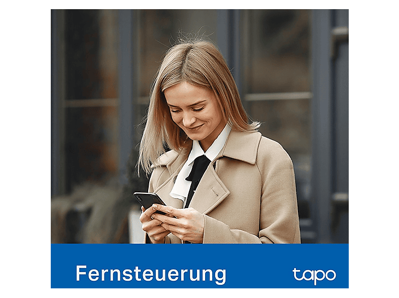 Thumbnail - TAPO P100M WLAN, Smarte Steckdose