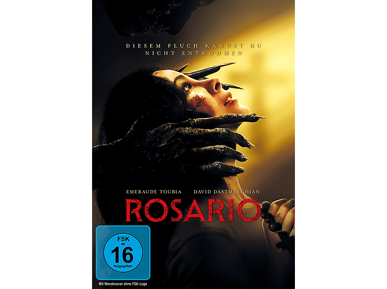 Rosario DVD (FSK: 16)