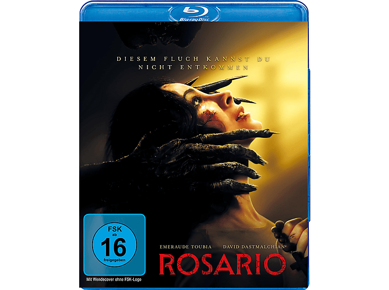 Rosario Blu-ray (FSK: 16)