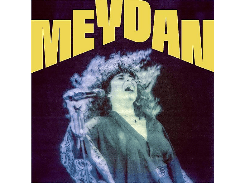 Meral Polat - Meydan - (CD)