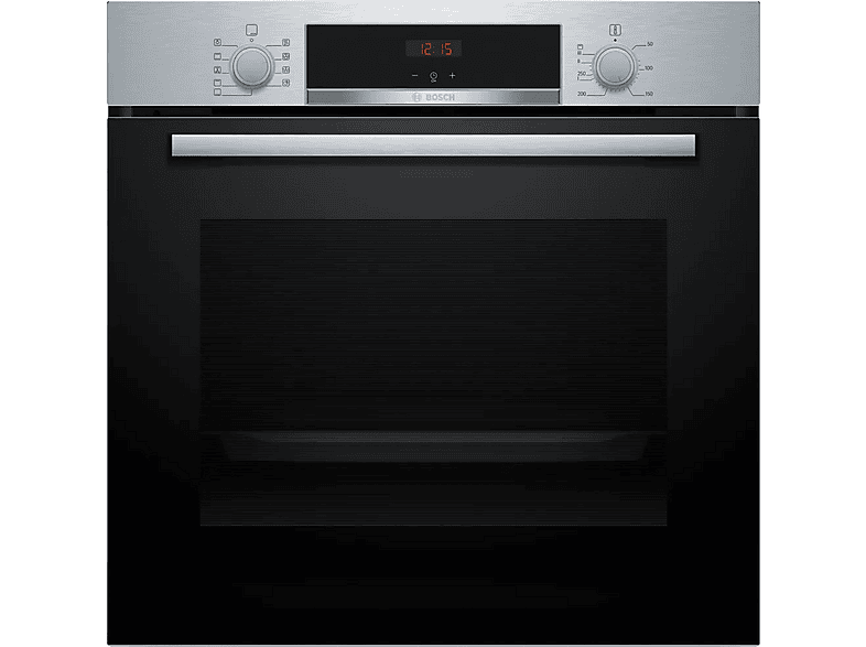 Bosch Serie 4 HBA534ES3 Termoobieg Stal szlachetna