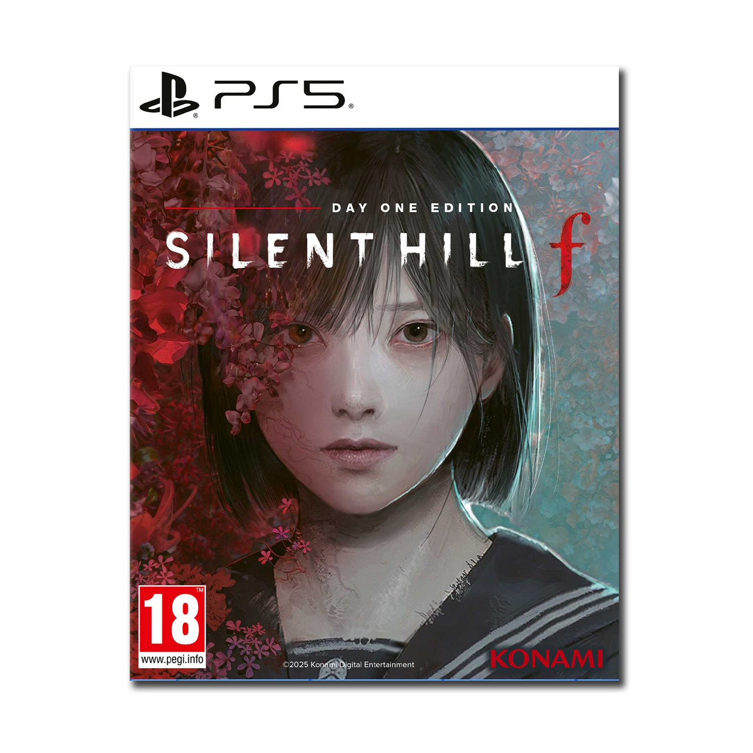 Silent Hill f - Gioco PlayStation 5