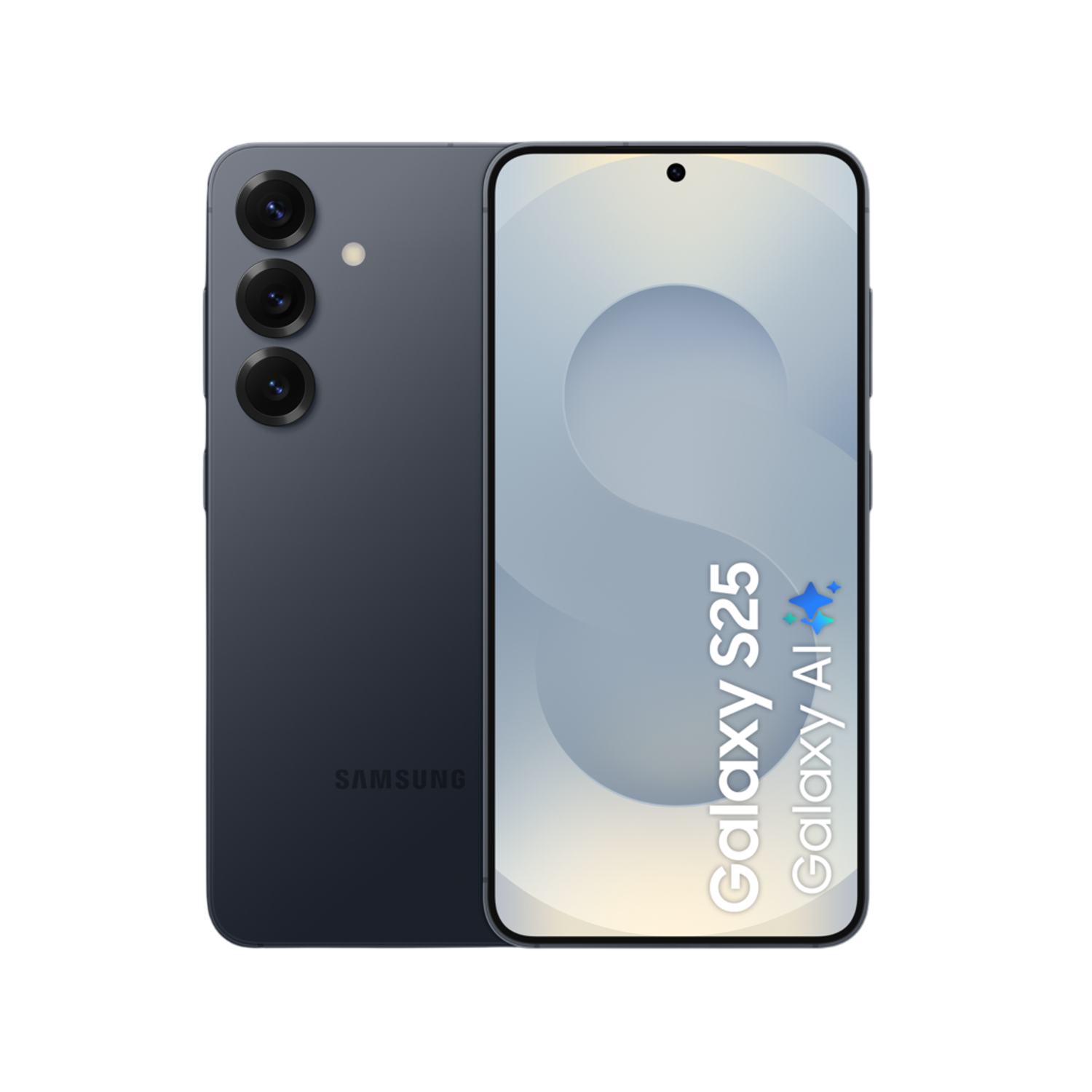 Galaxy S25 128 GB Blueblack