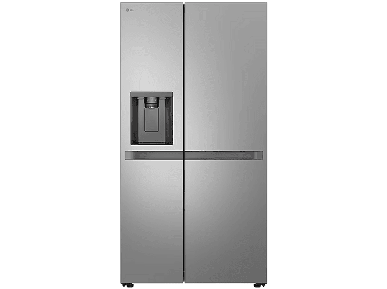 Lodówka Side by Side |srebrna| GSLC41PYPE - GSLC41PYPE